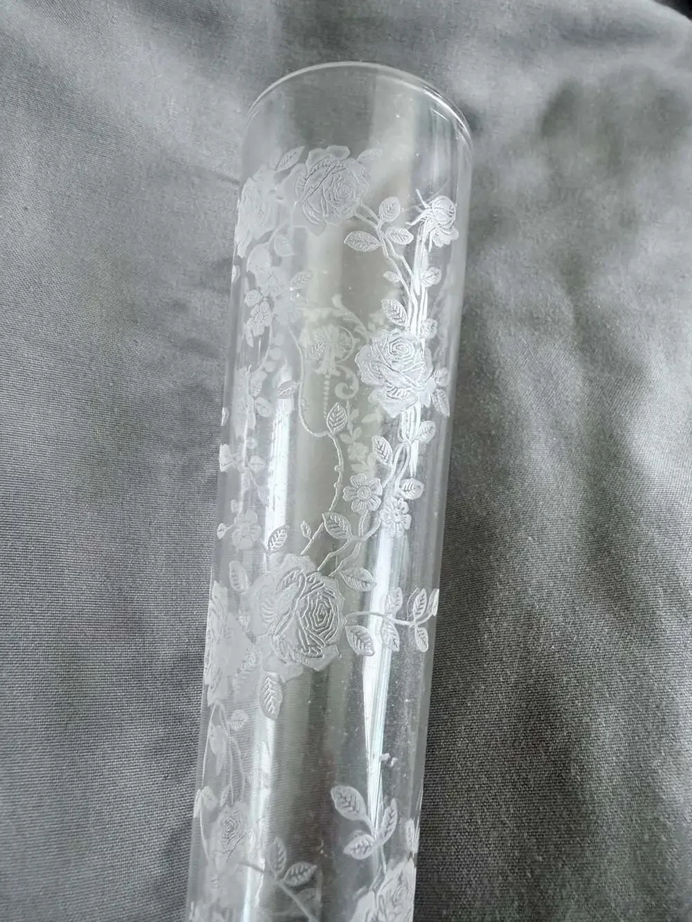 Vintage Cambridge Chantilly Crystal 10